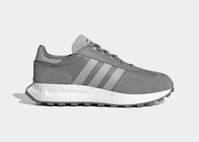 adidas Retropy E5 Shoes Grey Three