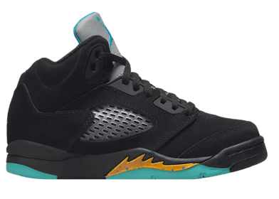 Air Jordan 5 Retro Aqua (PS)
