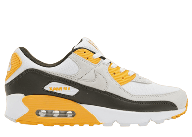 Nike Air Max 90 Laser Orange Baroque Brown