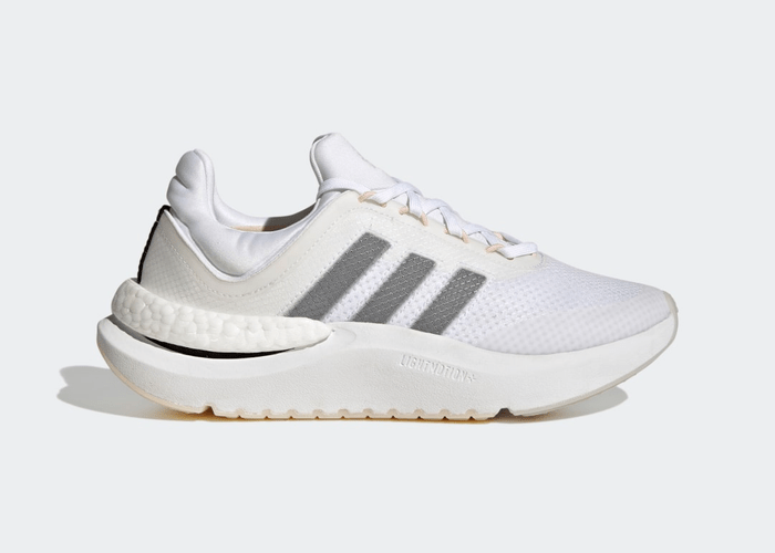 adidas gazelle silver green womens Lightblaze Mens Lifestyle Shoes (Grey Two/Off White)