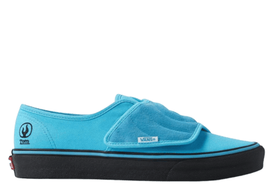 Vans ANTI-NORMAL ROLLER Magazine Blue