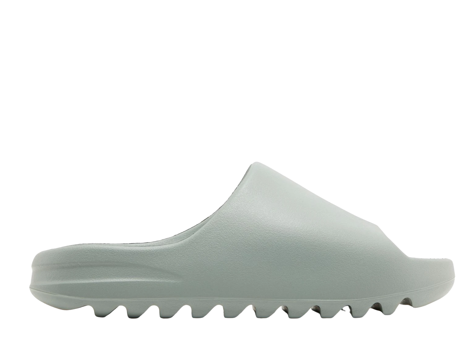 adidas gazelle silver green womens Adidas Yeezy Slides 'Glow Green' main image 0