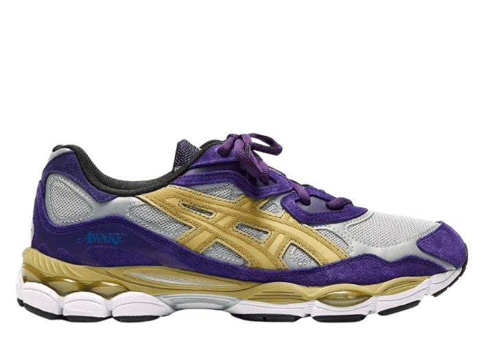 Asics GEL-NYC Awake NY Blue Pink - 1201A850-022 Raffles