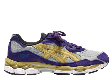 Asics GEL-NYC Awake NY Purple Gold