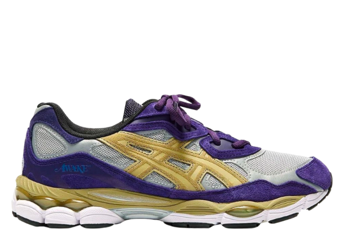 Asics GEL-NYC Awake NY Purple Gold