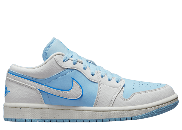 Air Jordan 1 Low SE Reverse Ice Blue (W)