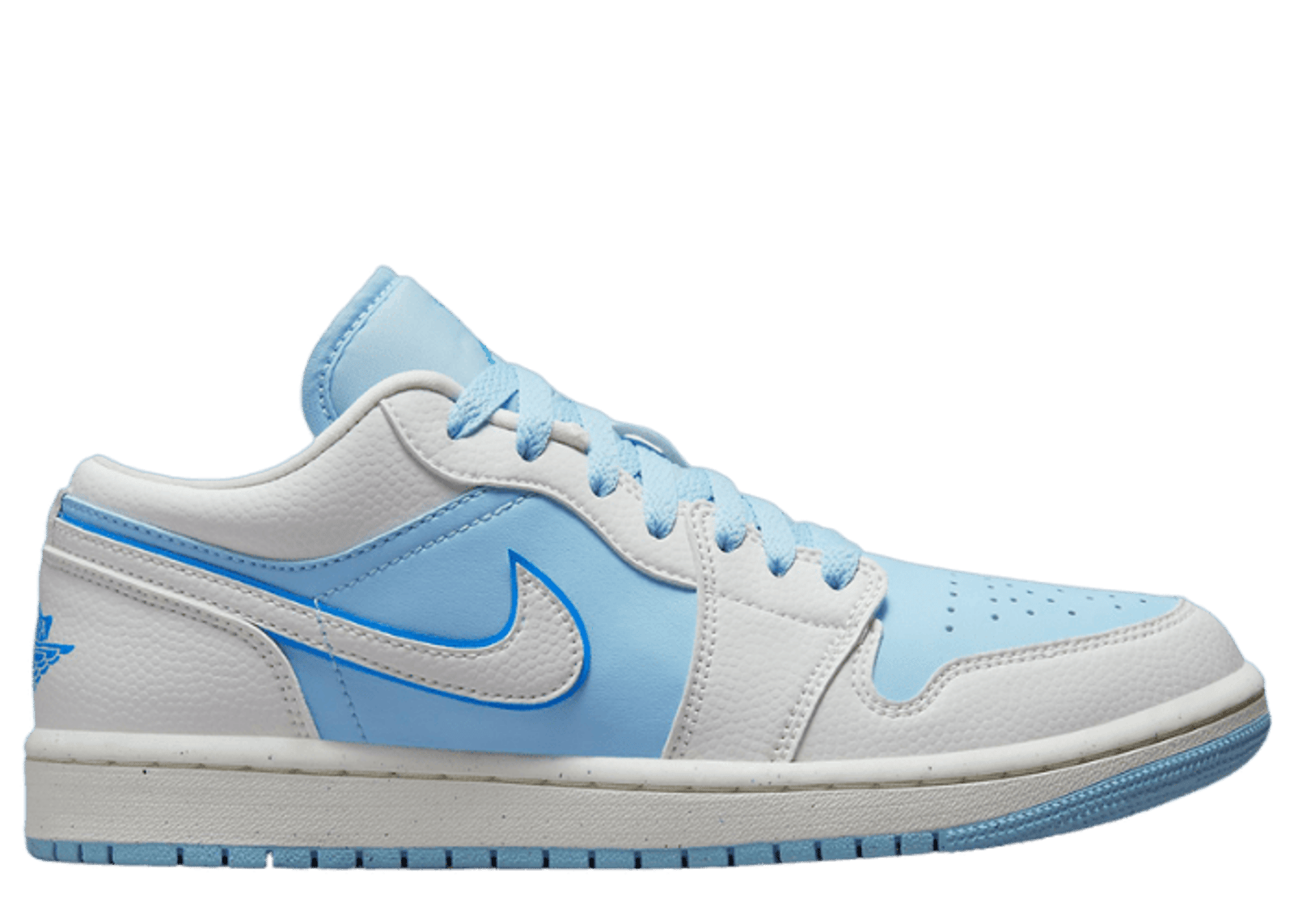 Air Jordan 1 Low SE Reverse Ice Blue (W)