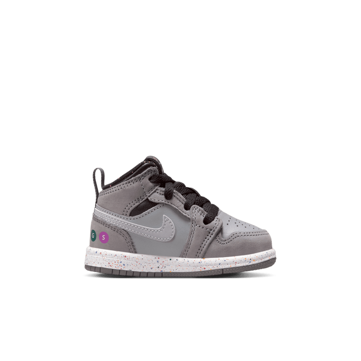 Air Jordan 1 Mid Wings NYC Subway (TD)