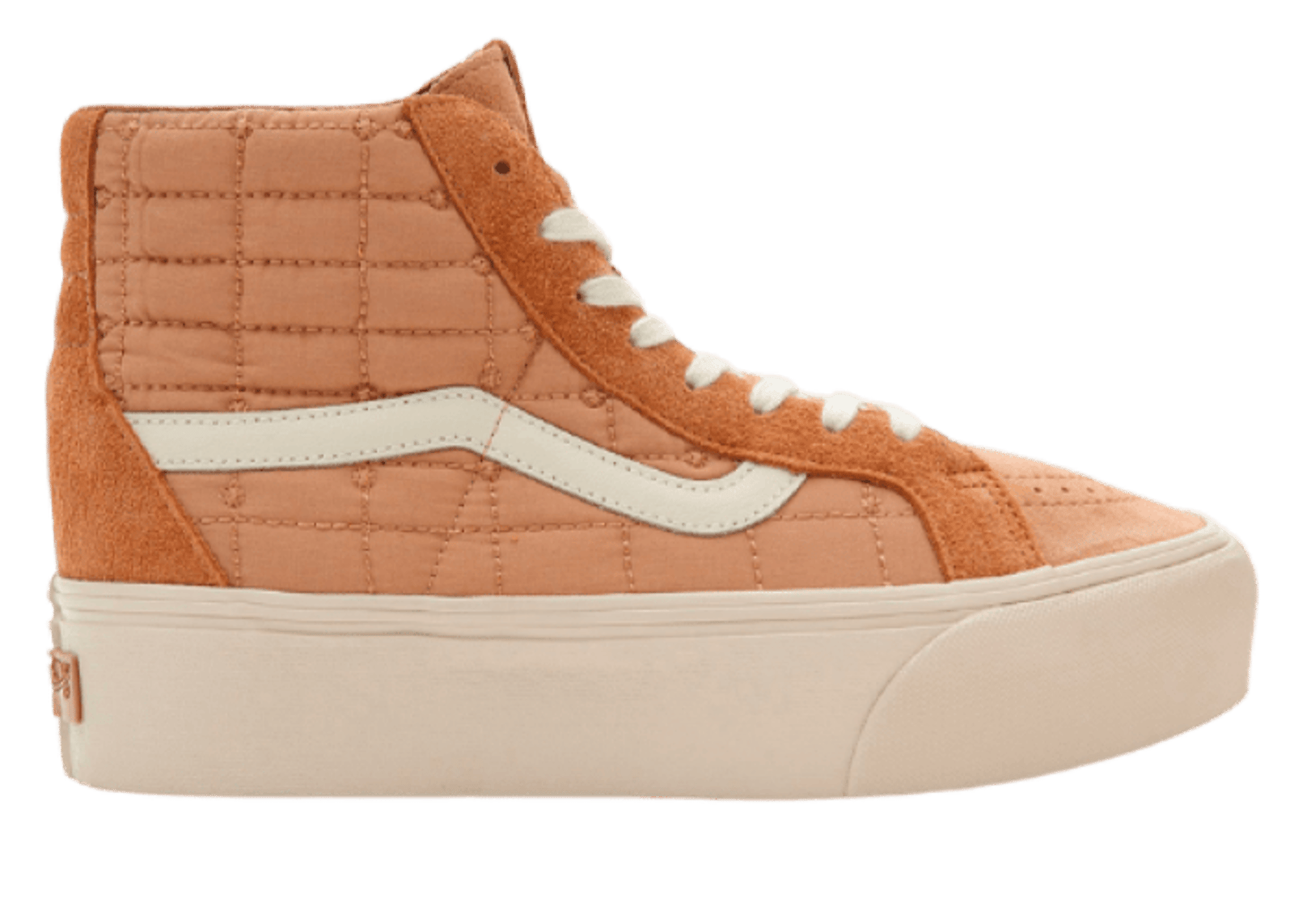 Vans Sk8-Hi Chocolate Valley Resort Joe Freshgoods Camel