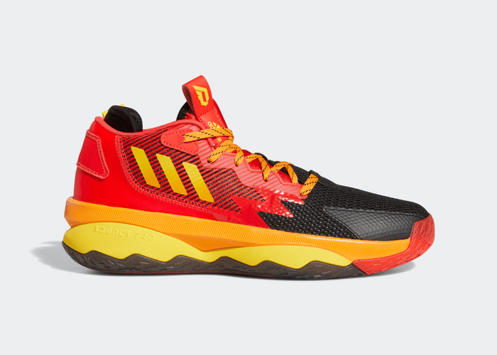 adidas Super Dame 8 Basketball Shoes Core Black