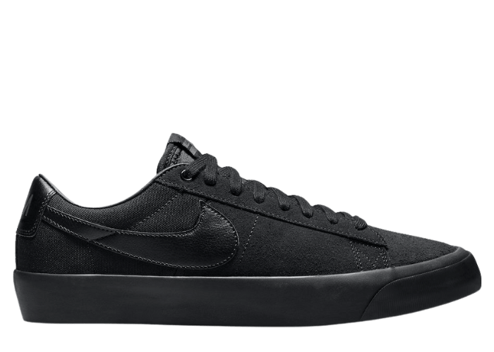 Nike SB Zoom Blazer Low Pro GT Black Anthracite