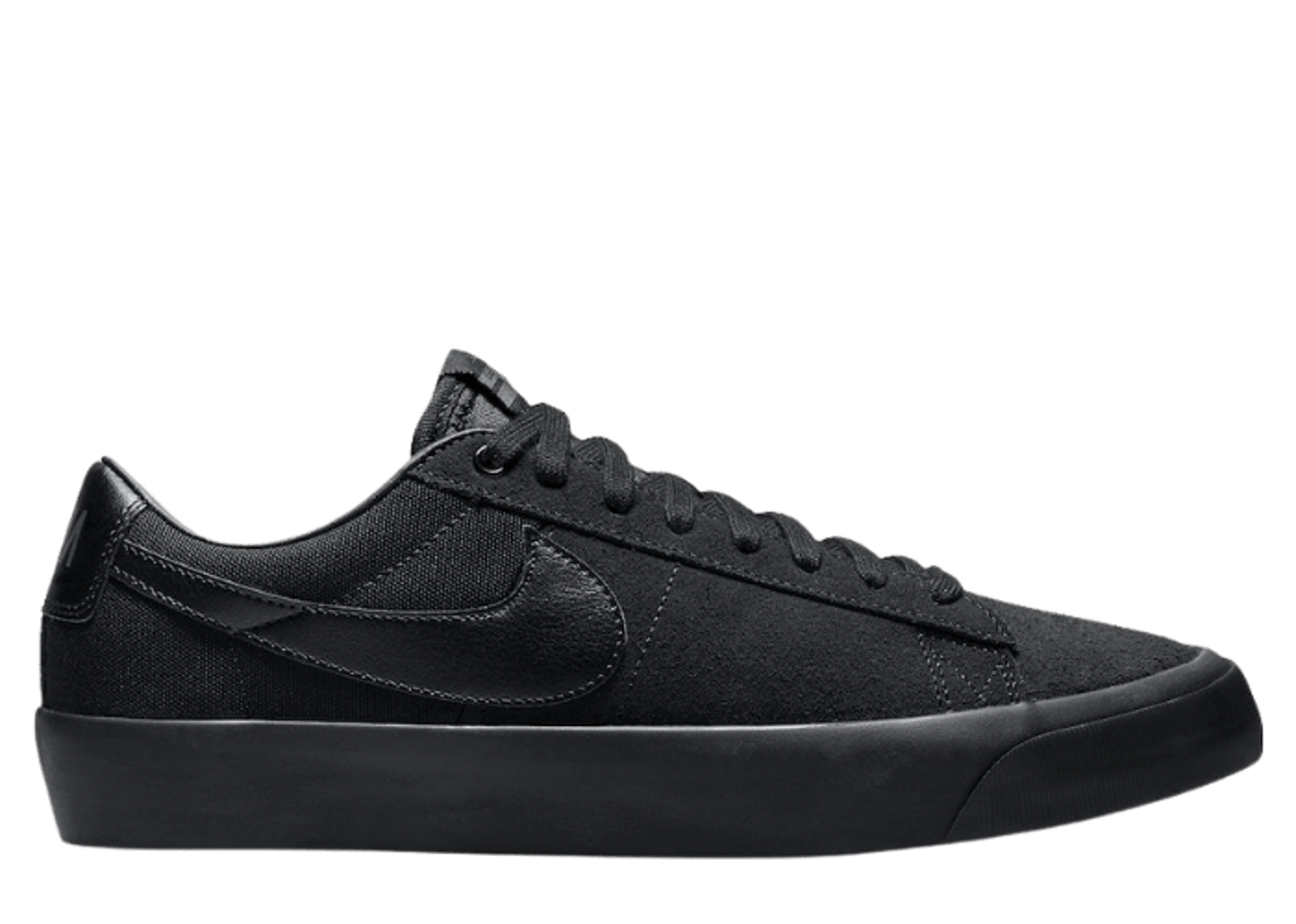 Nike SB Zoom Blazer Low Pro GT Black Anthracite