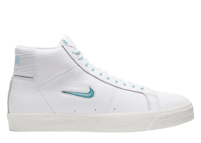 Nike SB Blazer Mid Premium White Glacier