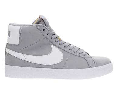 Nike SB Zoom Blazer Mid ISO Wolf Grey