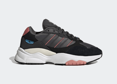 adidas Retropy F90 Shoes Grey Six