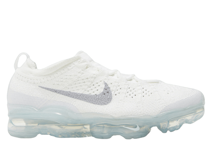 Nike Air VaporMax 2023 Flyknit White Pure Platinum (W)