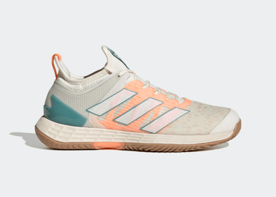 adidas Adizero Ubersonic 4 Parley Tennis Shoes Off White