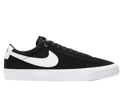 Nike SB Zoom Blazer Low Pro GT Black White