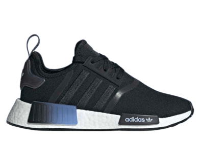 adidas NMD R1 Core Black Blue Dawn (W)