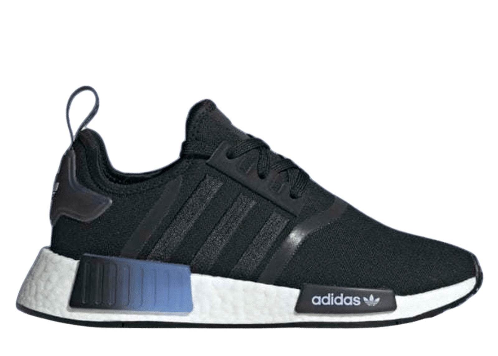adidas NMD R1 Core Black Blue Dawn (W) HQ4247 Raffles Where to Buy