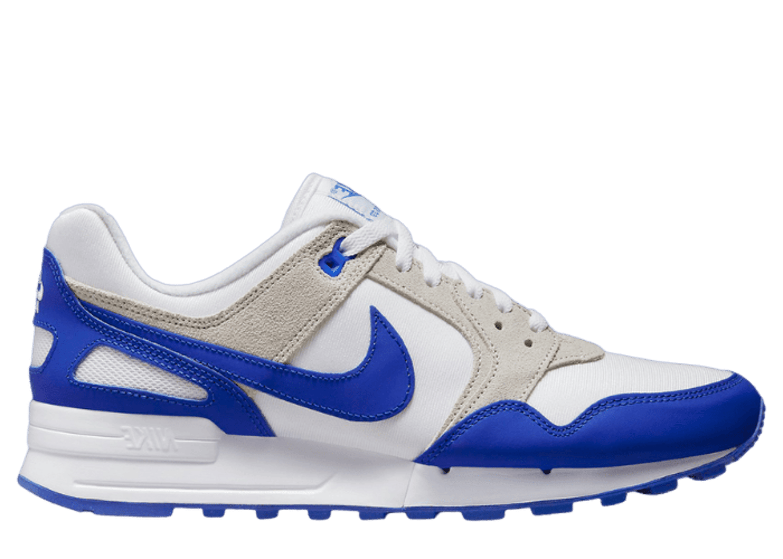 Nike air pegasus '89 white/racer blue-orange peel online