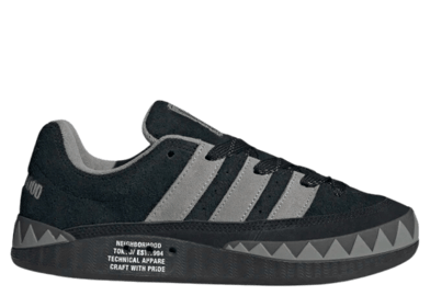 adidas Adimatic Neighborhood Black