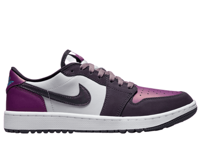 Air Jordan 1 Low Golf Cave Purple