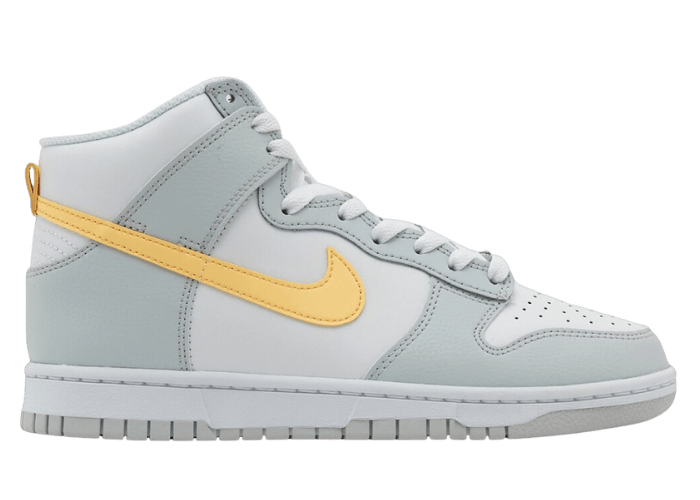 Nike Dunk High Pure Platinum Melon Tint - FQ2755-001 Release Info