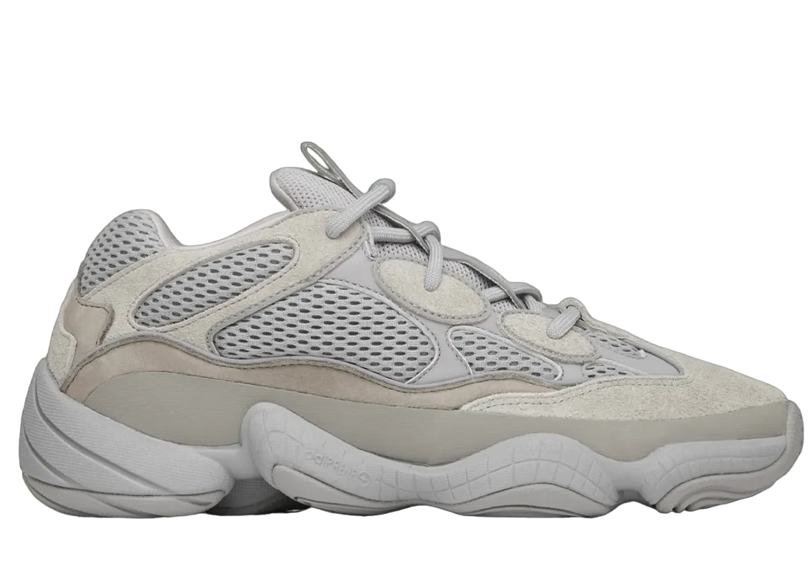 adidas Yeezy 500 Stone Salt IE4783 Raffles Where to Buy