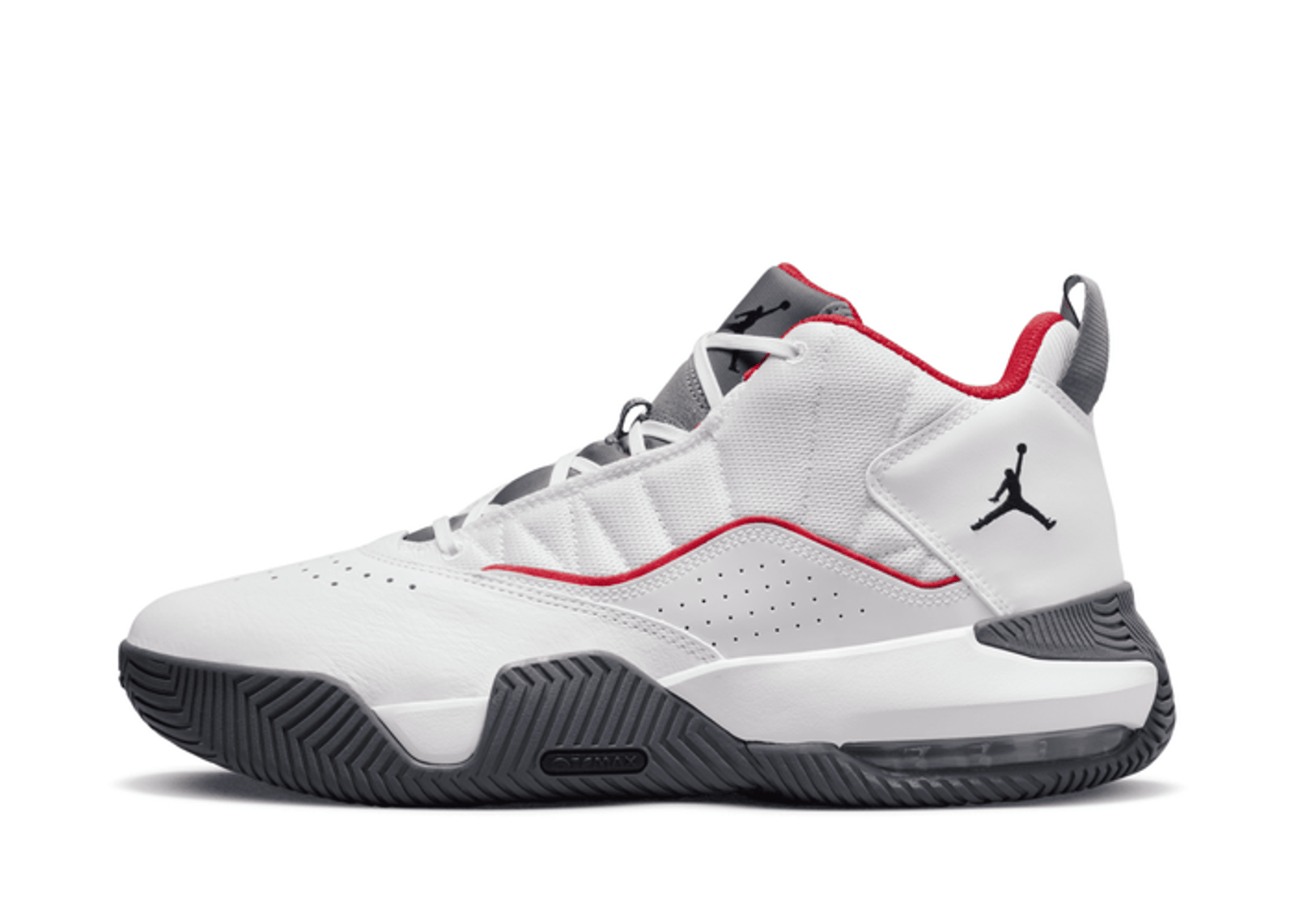 Jordan Stay Loyal Shoes in White