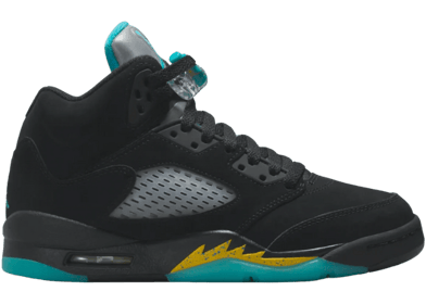 Air Jordan 5 Retro Aqua (GS)