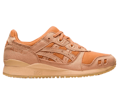 Asics Gel-Lyte III Rooibos