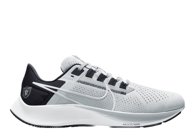 Nike Air Zoom Pegasus 38 (NFL Las Vegas Raiders)