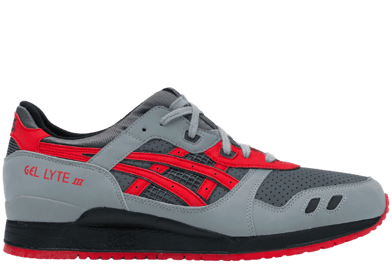 ASICS Gel-Lyte III Ronnie Fieg Super Red