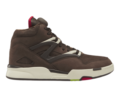 Reebok Pump Omni Zone 2 Grizzly Brown