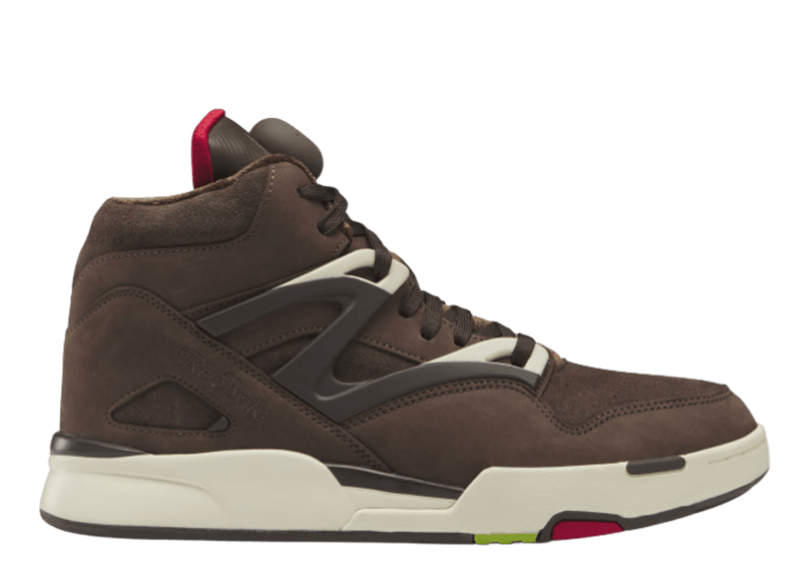 Reebok Pump Omni Zone 2 Grizzly Brown