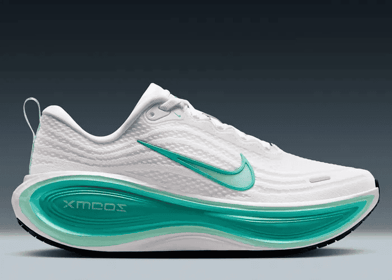 Nike Vomero Plus White Bleached Turquoise (W)