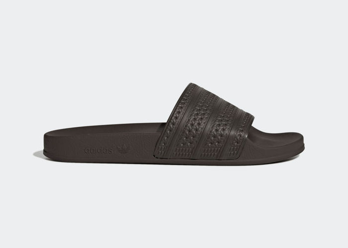 adidas Adilette Slides Shadow Olive