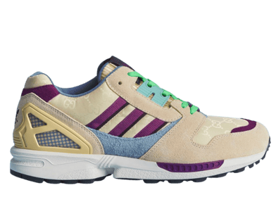 adidas ZX8000 Gucci Tan Purple