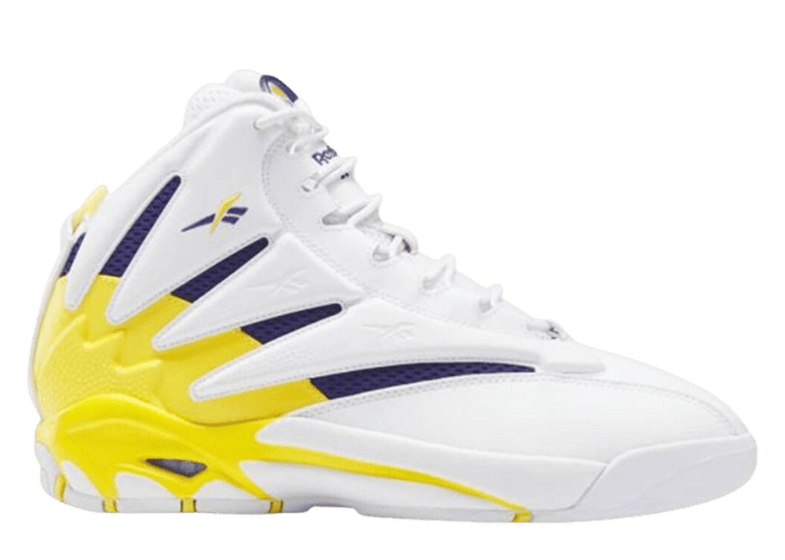 Nick van exel reebok outlet