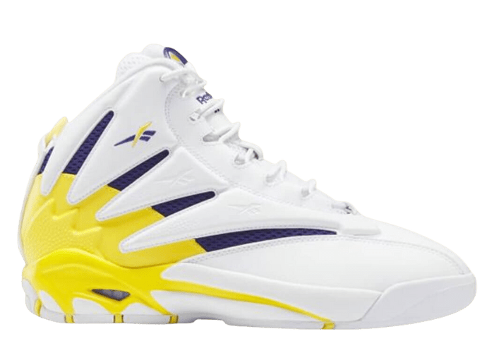 Reebok The Blast Nick Van Exel