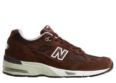 New Balance 991 Made In UK Brown - M991BGW Release Info 