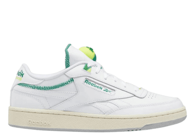 Reebok Club C 85 Pump Glen Green