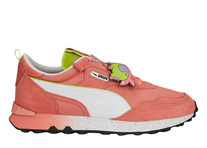 Puma Rider FV Spongebob Squarepants Patrick - 378544-01