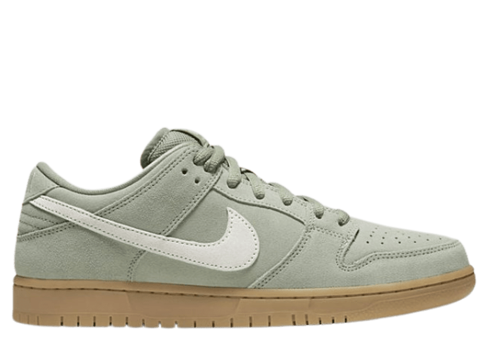 Nike SB Dunk Low Island Green Gum