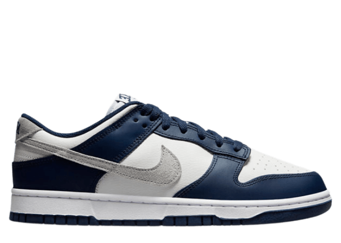 Nike Dunk Low Midnight Navy