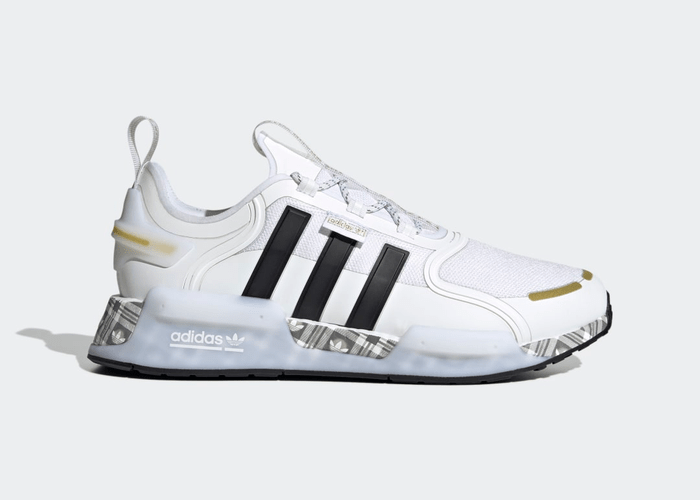 adidas NMD_R1 V3 Shoes Cloud White