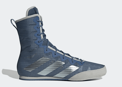 adidas Box Hog 4 Shoes Wonder Steel