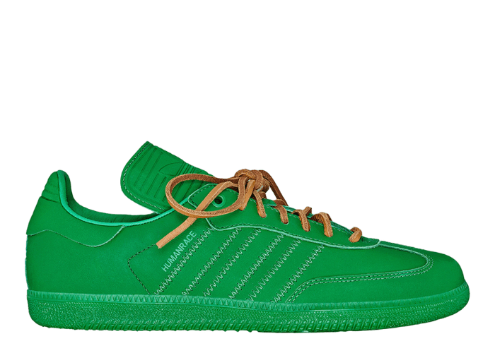 adidas Samba Pharrell Humanrace Green