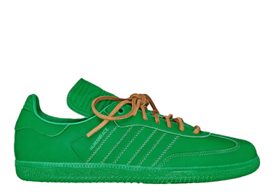 adidas Samba Pharrell Humanrace Green